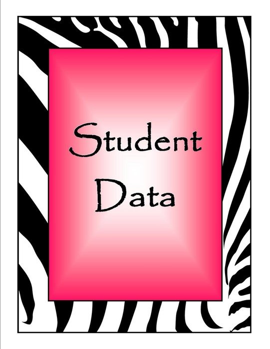 Binder Cover Templates