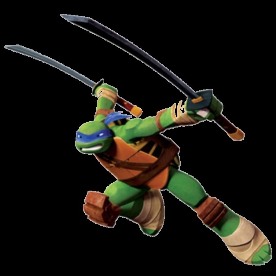 Teenage Mutant Ninja Turtles Clip Art N9