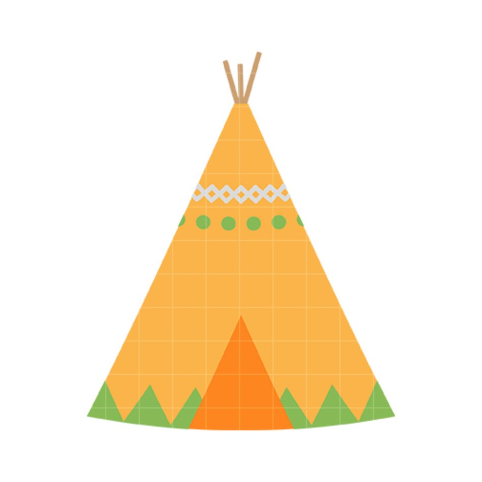 Orange Clip Art N23