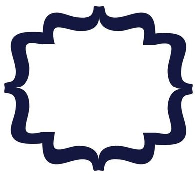 Bracket Frame Clip Art N4