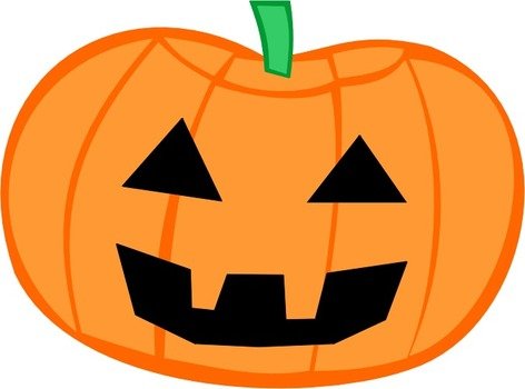 Jack O Lantern Clip Art N20