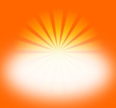 Sunny Day Clip Art N11