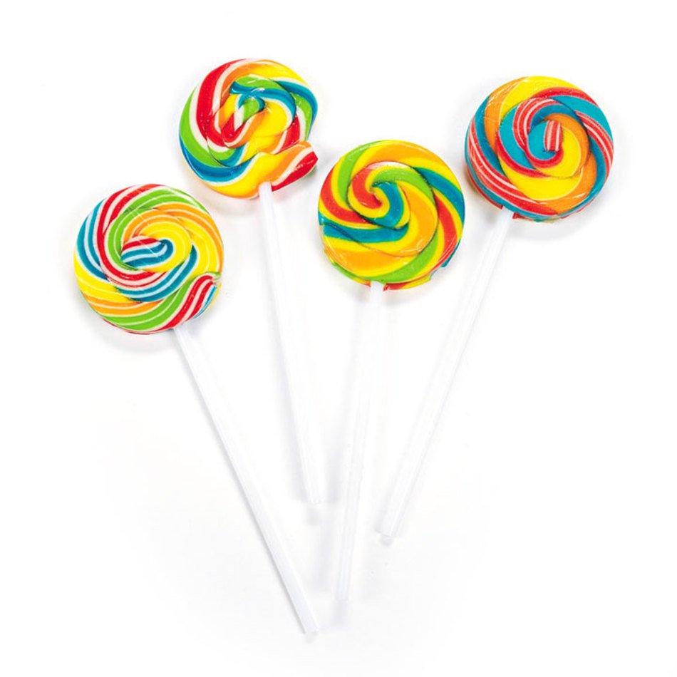 Lollipop Sucker