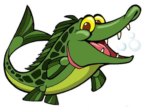 Fish Clip Art N91