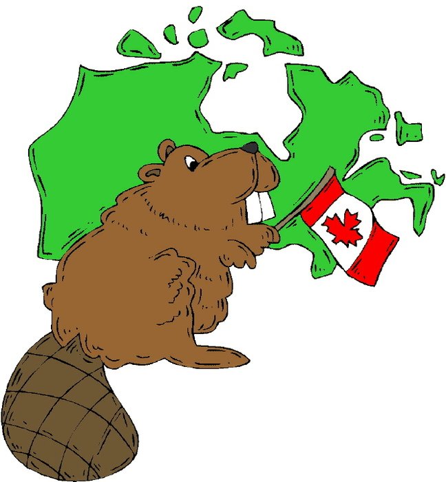 Canada Day Clip Art N6