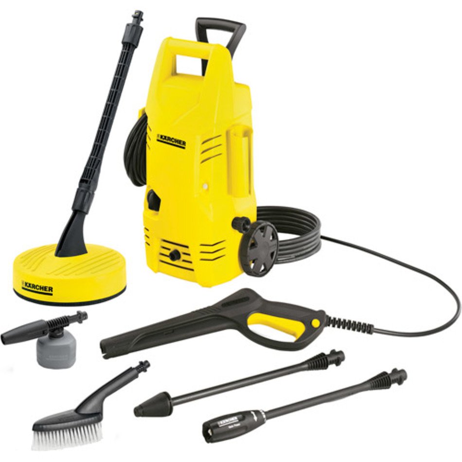 Electric Pressure Washer