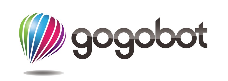 gogobot Logo drawing