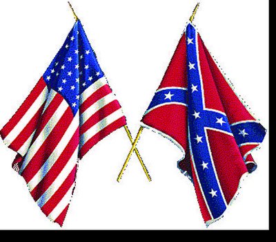 Confederate Flag Clip Art N2