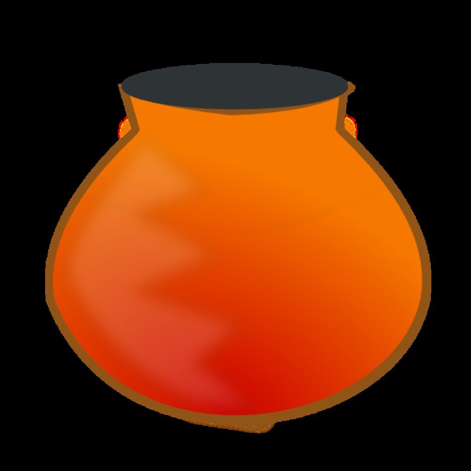 Flower Pot Clip Art N25