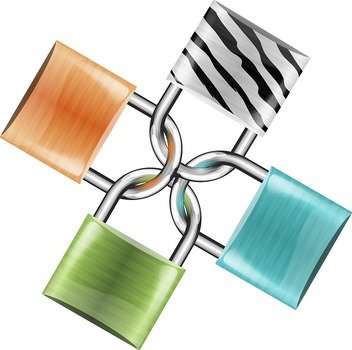 Free Clip Art Locks