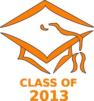 Graduation Cap Clip Art N42