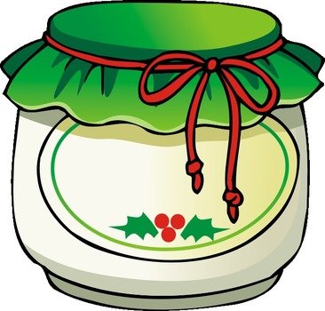 Jar Clip Art N20
