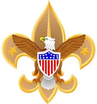 Boy Scout Clip Art N30