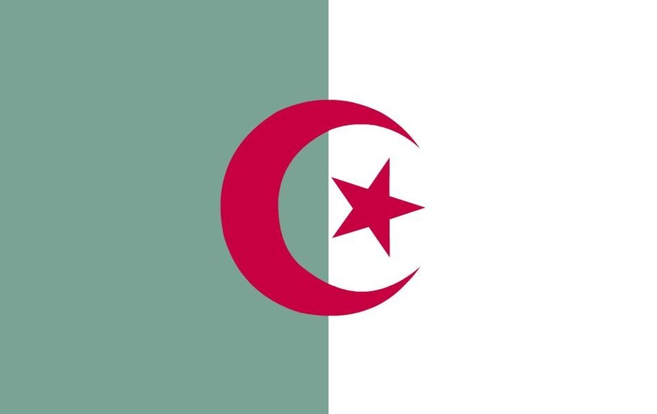 Turkey sign on a green background