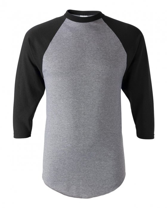 3/4 sleeve t-shirt