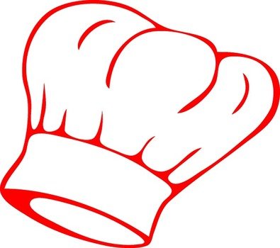 Chefs Hat Clip Art N2