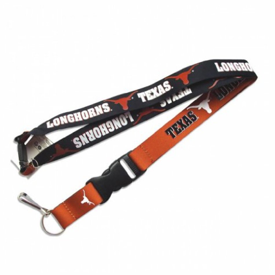 Texas Longhorns Lanyard
