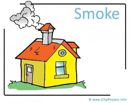 Free Smoke Clip Art