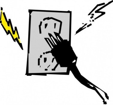 Electrical Outlet Clip Art N9