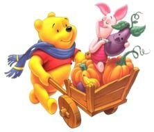 Winnie The Pooh Clip Art N16