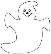 Ghost Template Cut drawing