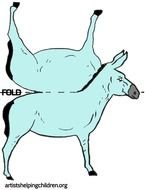 Dotted Line Clip Art