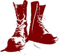 Boots Clip Art N8
