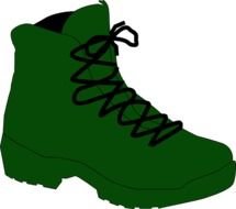 Army Boots Clip Art N5