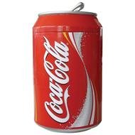 Coca-Cola tin can
