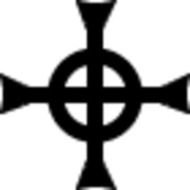 Celtic Vine Border N2