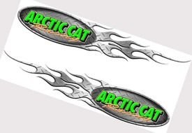 Arctic Cat as a picture for clipart