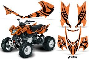 Arctic Cat DVX 400 drawing