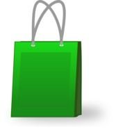 Shopping Bag Clip Art N35
