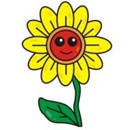 Flower Plant Clip Art N7