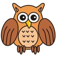 Owl Clip Art N64