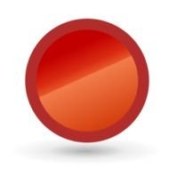 Half Circle Clip Art