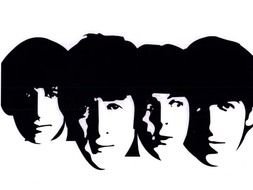 Beatles as picture