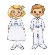 LDS Baptism Clip Art Free drawing