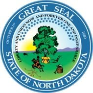 great Seal of State of North Dakota