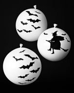 Balloon Template Print Out