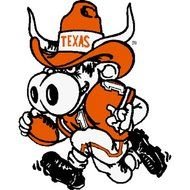 University Of Texas At Austin Mascot