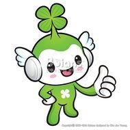 Fairy Mascot The Hand Best Gesture Nature Character Design Series
