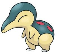 Pokemon Cyndaquil