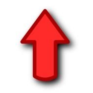 Up Arrow Icon
