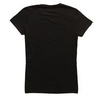 Ä°llustration of the Black T Shirt