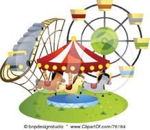 Animated Ferris Wheel Clip Art