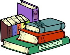 Book Fair Clip Art N9