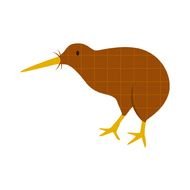 Kiwi Bird Clip Art $ 0 25 Add To