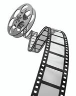 kinography tape on a white background