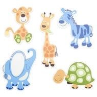 Cute Baby Animal Wall Hangings